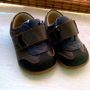Toddler shoes from See Kai Run